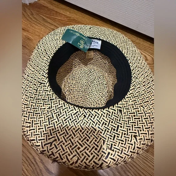 Imperial straw hat - Picture 6 of 7